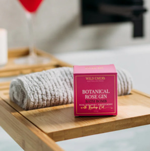 For The Kids: Wild Emery Bath Bomb