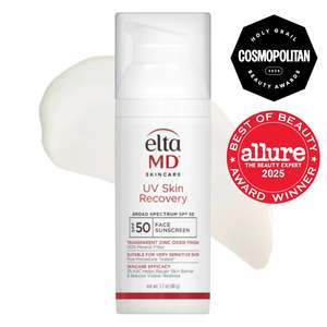 EltaMD UV Skin Recovery Broad Spectrum SPF 50 Face Sunscreen - Untinted