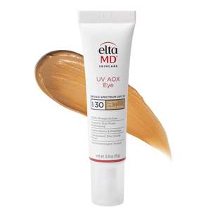 Sunscreen: EltaMD UV AOX Eye SPF30