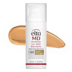 EltaMD UV AOX Elements Tinted SPF 50