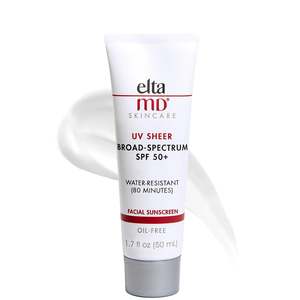 EltaMD UV Sheer Broad Spectrum SPF 50+