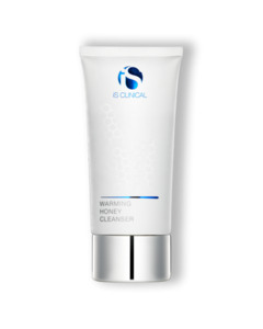 Cleanse: IS Clinical Warming Honey Cleanser