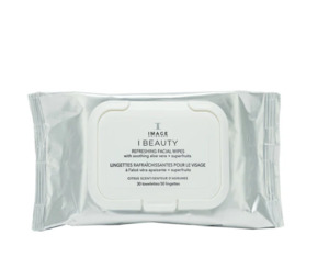 Cleanse: Refreshing Facial Wipes (30 wipes)