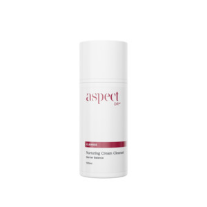 Cleanse: Aspect Dr Nurturing Cream Cleanser 100ml