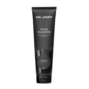 Cleanse: Mr Jones Face Cleanser