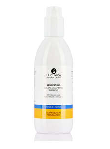 Cleanse: LA CLINICA Resurfacing Facial Cleansing Wash Gel 250ml