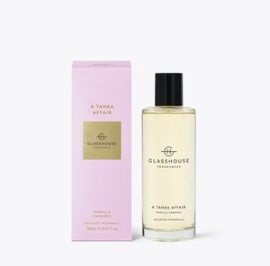 Glasshouse Interior Fragrance A Tahaa Affair