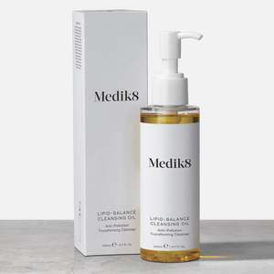 Medik8 Cleansers: MEDIK8 Lipid Balance Cleansing Oil 140ml