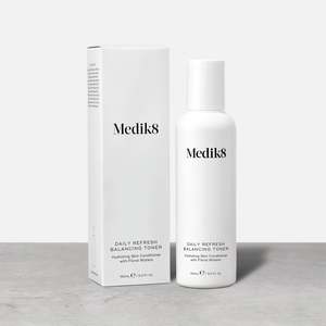 Medik8 Cleansers: MEDIK8 Daily Refresh Balancing Toner 150ml