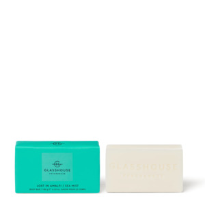 Limited Edition Glasshouse: Glasshouse Lost In Amalfi Body Bar
