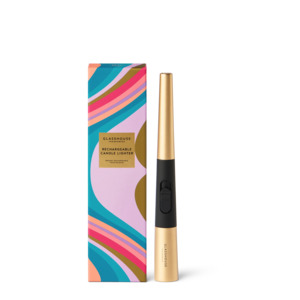 Limited Edition Glasshouse: Glasshouse Rechargeable Lighter