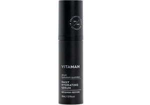 Vitaman: VITAMAN Daily Hydrating Serum 30ml **Expiry 07/26**