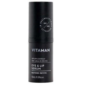 VITAMAN Eye & Lip Serum 15ml**Expiry 07/26**