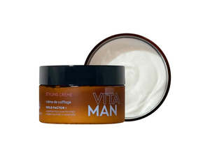 VITAMAN Hair Styling Crème (Light Hold) 100g