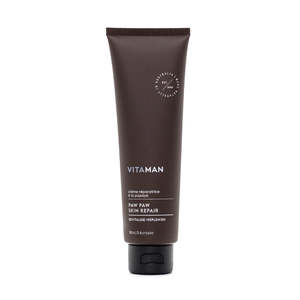 VITAMAN Paw Paw Skin Repair Creme 100ml **Expiry 05/26**