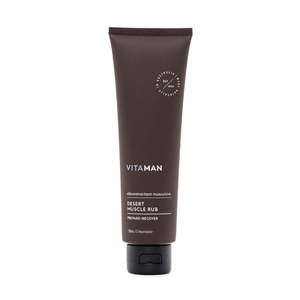 Vitaman: VITAMAN Desert Muscle Rub 100ml