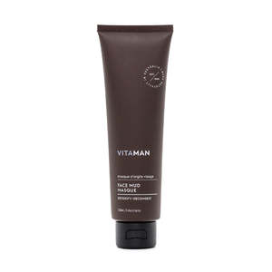 VITAMAN Face Mud Masque 100ml **Expiry 04/26**