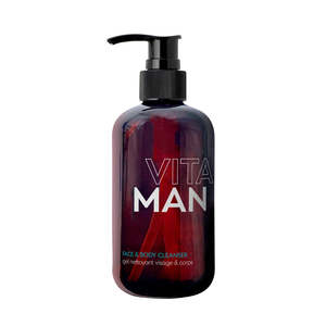 Vitaman: VITAMAN Face & Body Cleanser 250ml