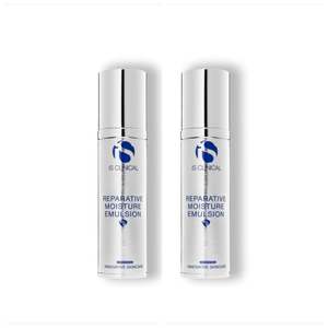 IS Clinical Reparative Moisture Emulsion 50g (TWIN Pack)