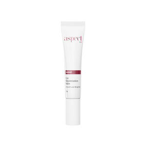 New: Aspect Dr Eye Rejuvenating Balm