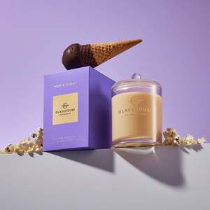 Glasshouse Candles: Glasshouse Movie Night Candle 380g