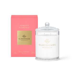 Glasshouse Candles: Glasshouse Forever Florence Candle
