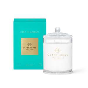 Glasshouse Lost In Amalfi Candle