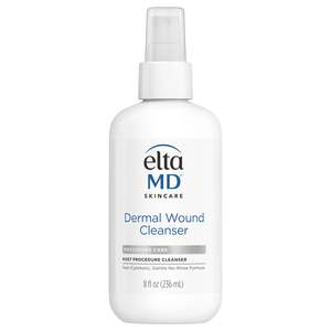 Sun Protection: EltaMD Dermal Wound Cleanser
