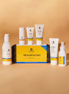 LA CLINICA Resurfacing Skin Care Kit - Gentle