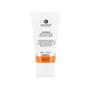 LA CLINICA Essentials Deep Hydration Moisture Cream 75ml