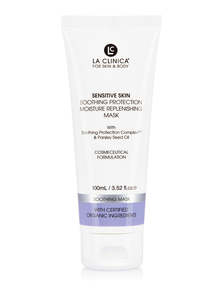 LA CLINICA Sensitive Skin Soothing Protection Moisture Replenishing Mask 100ml