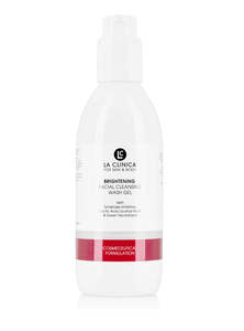 LA CLINICA Brightening Facial Cleansing Wash Gel 250ml