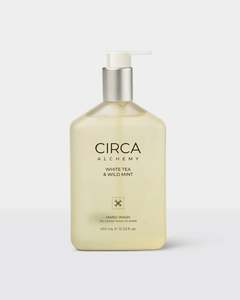 Promotions: Circa Alchemy Hand Wash White Tea and Wild Mint 450ml