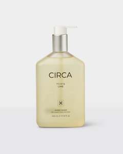 Promotions: Circa Hand Wash Pear and Lime 450ml
