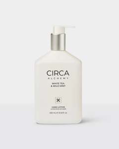 Circa Alchemy Hand Lotion White Tea and Wild Mint 450ml