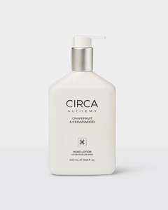 Circa Alchemy Hand Lotion Grapefruit and Cedarwood 450ml