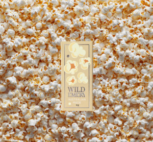 Lip Balm - Popcorn