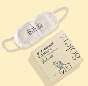 Soleiz Self Warming Eye Masks (5 mixed)