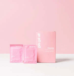 Cleanies Intimate Wipes (Box of 30)