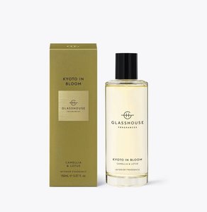 Under 100: Glasshouse Interior Fragrance Kyoto in Bloom