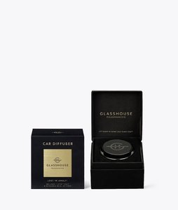 Under 100: Glasshouse Car Diffuser