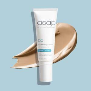 Under 100: ASAP Skincare CC CREAM SPF15