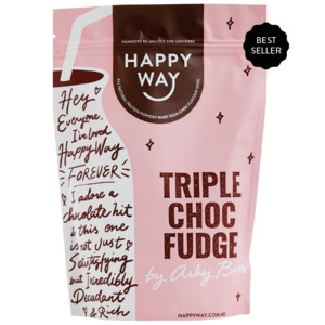 Whey Protein Powder Triple Choc Fudge 500g