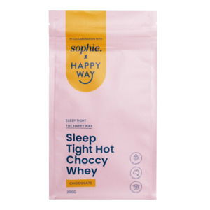 Sleep Tight Hot Choccy Dairy