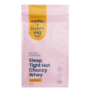 Happy Way Sleep Tight Hot Choccy Dairy