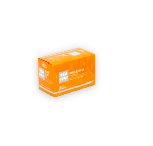 Mango Elixir Tea - 20 Teabags Box Organic