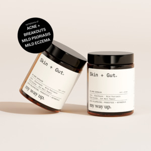 My Way Up Skin + Gut