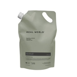 Real World Rest Laundry Liquid - Mamaku & Star Jasmine