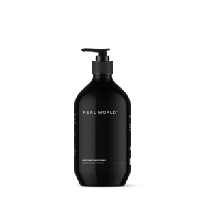 Real World Nz: Real World Restore Conditioner - Kōwhai & Lemon Verbena 500ml