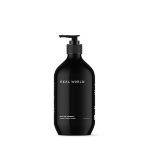 Real World Restore Shampoo - Kōwhai & Lemon Verbena 500ml